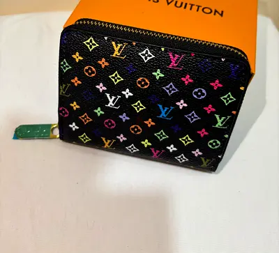Louis Vuitton Wallet for women with box