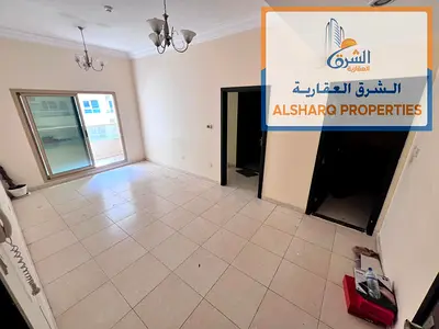 Beautiful apartments at the lowest prices for annual rent | One bedroom and living room - 2 bathrooms | Emirates City - Ajman | AED 24,000