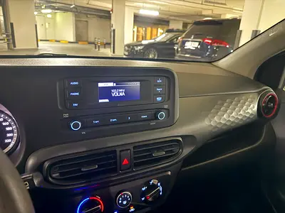 2021 Hyundai GRAND I10 — фото 3