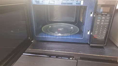Samsung microwave