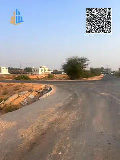 Land for Sale in Al Helio 2 – Ajman | 3,014 Sq.Ft | Paved Road | AED 600,000 All-Inclusive