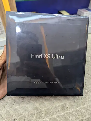 Oppo X9 Ultra (Global 512GB) Sealed Pack