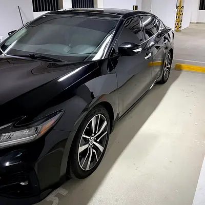 Nissan Maxima SV, миниатюра 2