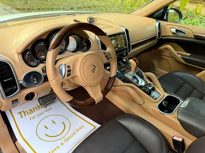 2014 Porsche CAYENNE — миниатюра 13