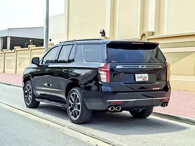 2022 Chevrolet TAHOE — фото 8