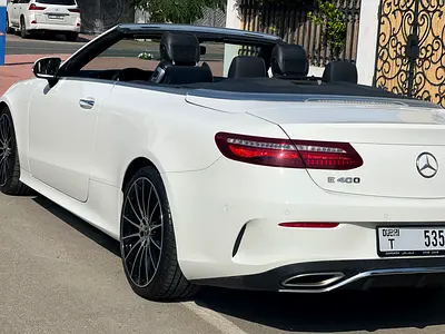 2018 Mercedes-BENZ E-CLASS — фото 6