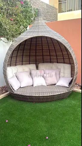 Big outdoor sofa