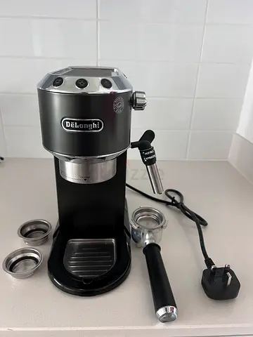 Delonghi coffee machine