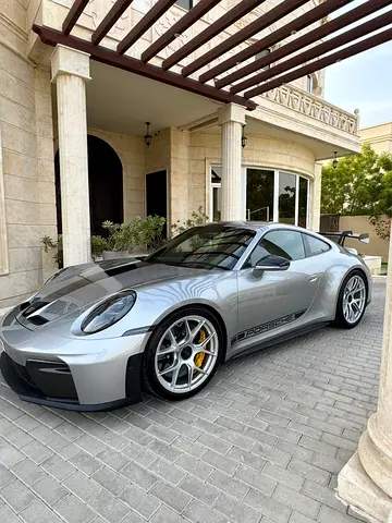 Porsche 911 GT3 2025 GCC Specs