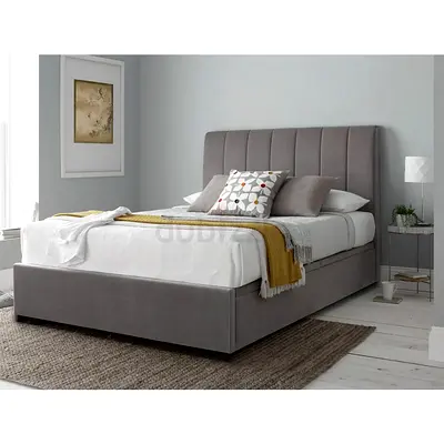 New style Queen size bed including mattress storage bed Double bed Queen bed