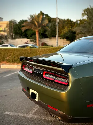 2023 Dodge CHALLENGER — фото 4
