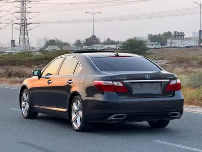 صورة 5 لـ 2010 Lexus LS-SERIES