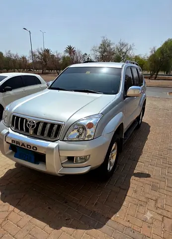 صورة 5 لـ 2006 Toyota PRADO