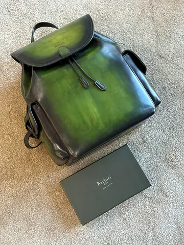 Berluti Backpack