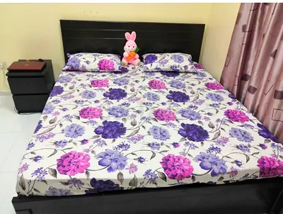 FAMILY ROOM AVAILABLE FOR KERALITE WORKING FAMILIES ATTACHED BATHROOM 3500 plus