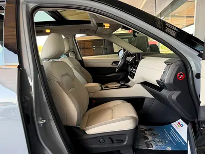 2025 Nissan PATHFINDER 照片 16