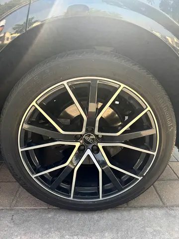 Audi Q8 55 TFSI quattro S line, миниатюра 6