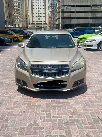 2013 Chevrolet MALIBU 照片 7