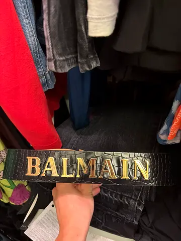 Balmain women’s belt