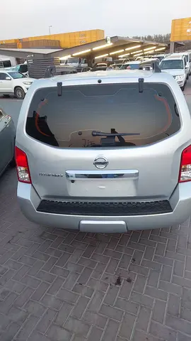 2012 Nissan PATHFINDER — фото 8