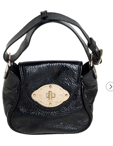 Escada mini baguette bag