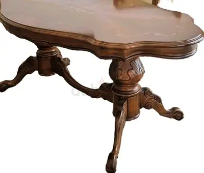 Antique-style Italian Coffee Table