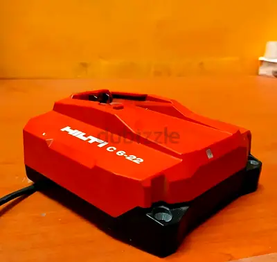 Hilti C6-22 Charger Nuron
