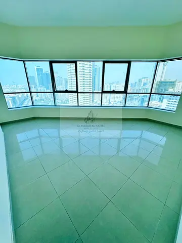 Panoramic views || All master bedrooms || Spacious layouts || Free parking || Free gym || Free maintenance