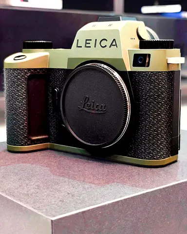 Leica Camera SL3 Reporter for sale