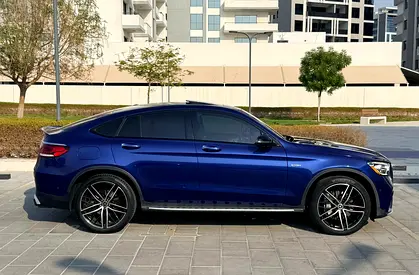 Mercedes-Benz GLC 43 AMG 4MATIC, миниатюра 6