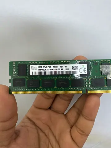 SK Hynix 16GB DDR4 2400MHz ECC Registered Server RAM