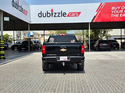 صورة 4 لـ 2018 Chevrolet SILVERADO 1500