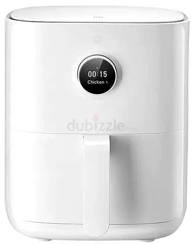Xiaomi Smart Air Fryer (White) - 3.5L, Digital Display, New