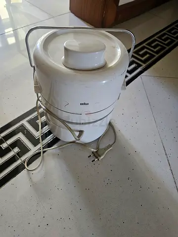 Braun electric kettle / hot water urn - used, working
