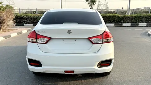 Suzuki Ciaz, миниатюра 7