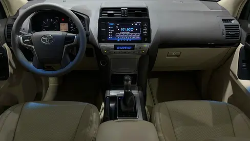 2021 Toyota PRADO 照片 7