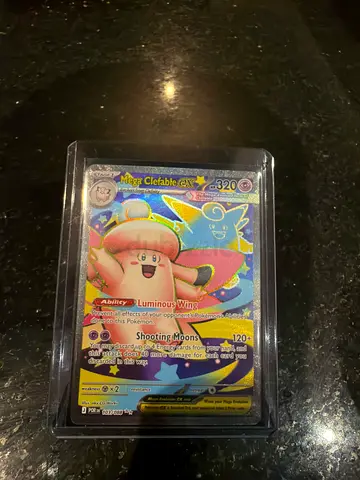 Mega Clefable EX