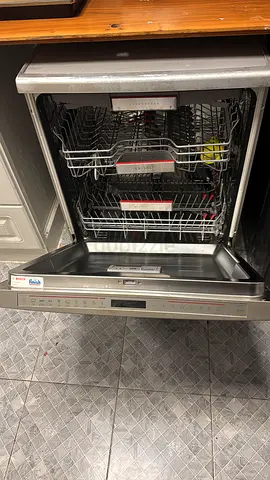 Bosch 8 series Dishwasher Latest model