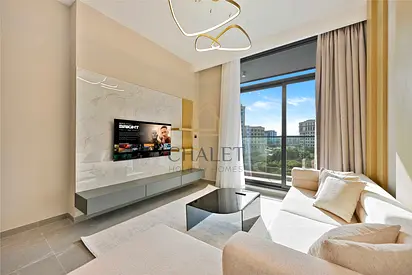 Modern Fully Furnished 2-Bedroom Apartment | 0 Commission | Monthly Rental