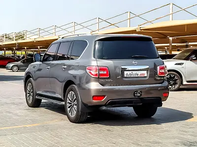 2017 Nissan PATROL 照片 8