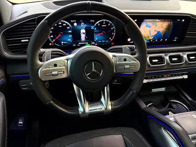 Mercedes-Benz GLE 53 AMG 4MATIC+, миниатюра 11
