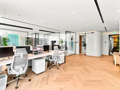 Ready Soon | Bright&Spacious | Business Bay