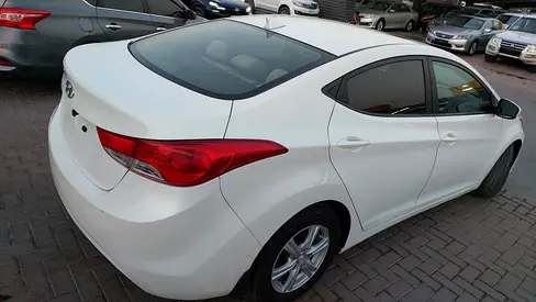 صورة 6 لـ 2012 Hyundai ELANTRA