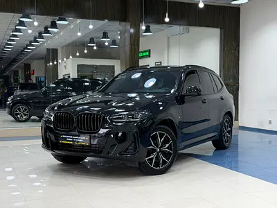 BMW X3 xDrive30i M Sport 2023 Model