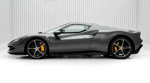 2023 Ferrari 296 GTS 照片 10