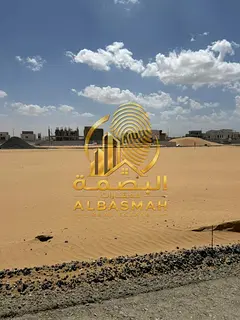 Residential Plots for Sale on Installments in Al Hoshi – Al Badee Suburb, Sharjah Own Your Land To