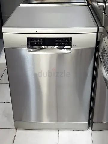 Bosch series 6 dishwasher 3 rack good condition