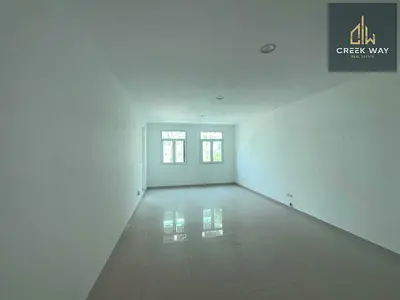 Spacious 2BR Apartment for Rent | Masakin Al Furjan | Block D