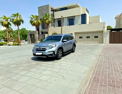 2019 Honda PILOT 照片 6