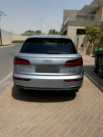 Audi Q5 45 TFSI quattro S line, миниатюра 5